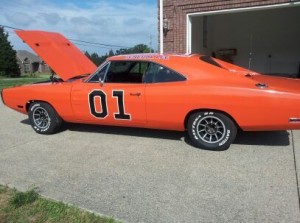 1970 General Lee