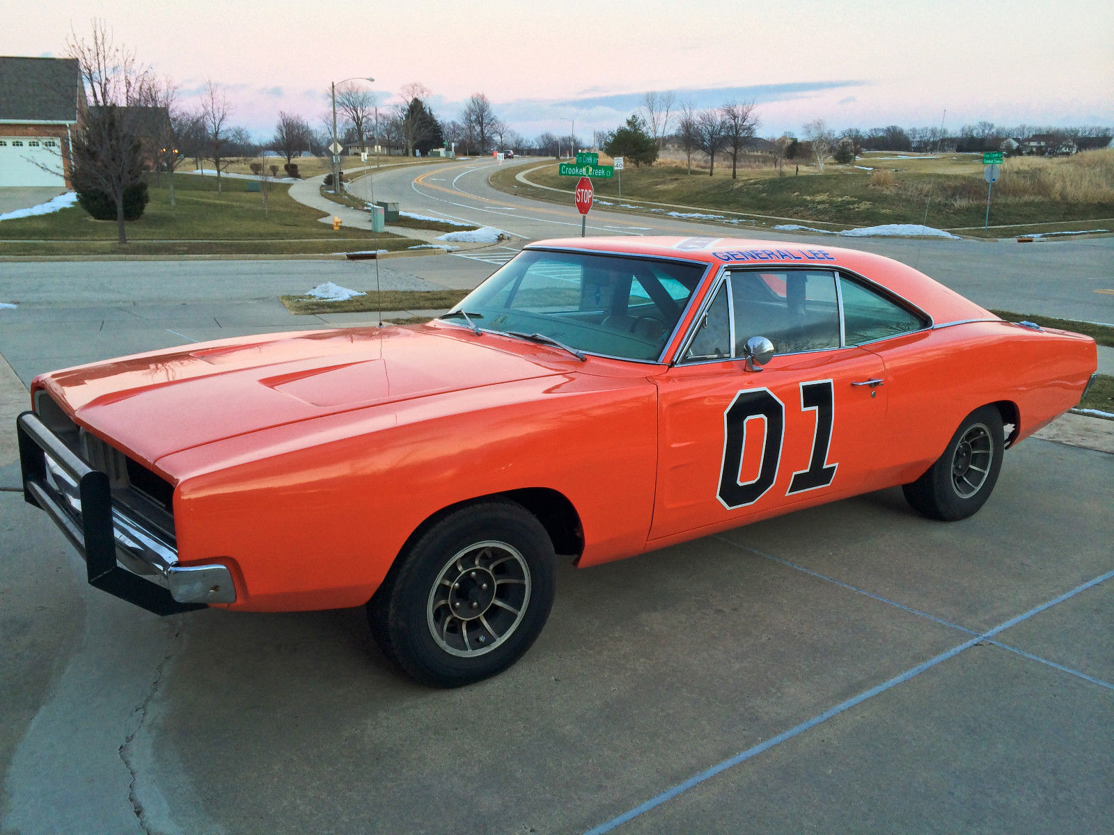 General Lee For Sale